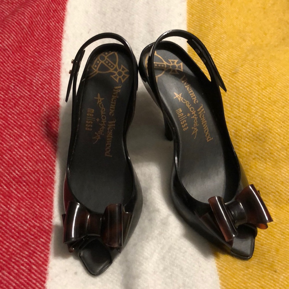 Vivienne Westwood Melissa shoes